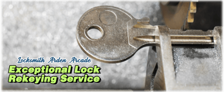 Locksmith Arden Arcade CA