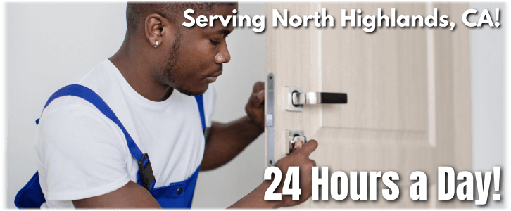 Locksmith North Highlands CA